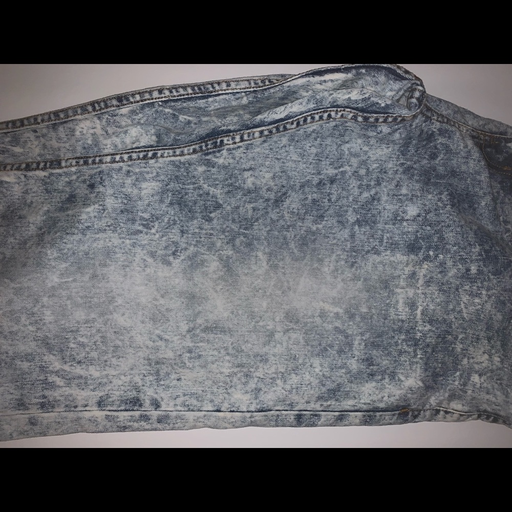 Evolution Jeans Stonewashed Preowned - image 3